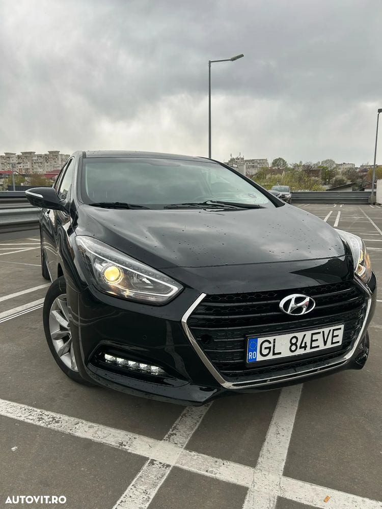 Hyundai i40 1.7 CRDI ISG Supreme+ - 6