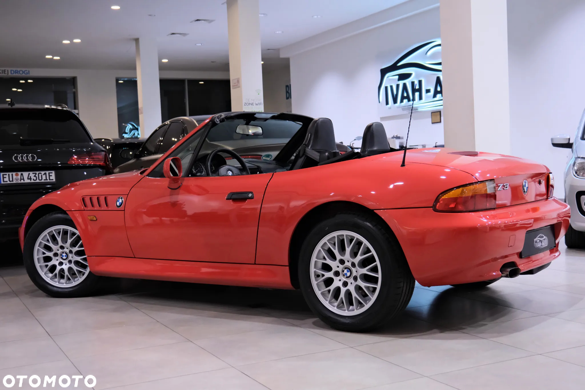 BMW Z3 1.8 - 10