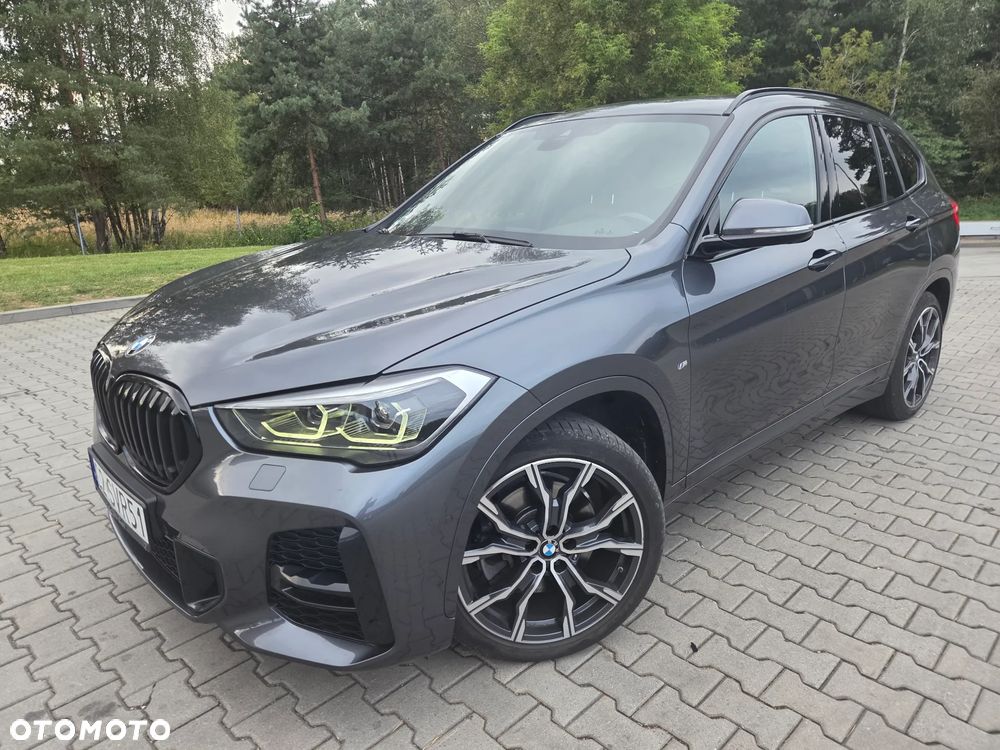 BMW X1 xDrive20i M Sport sport - 2