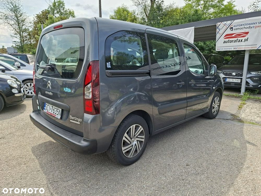 Citroën Berlingo Multispace VTi 95 Tendance - 11