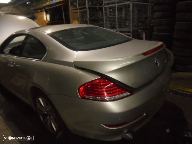 Carro MOT: M57D30 306D5 CXVEL XFS 241006 BMW E63 2025 635D 3.0D 286CV 2P CINZA GASOLEO - 8