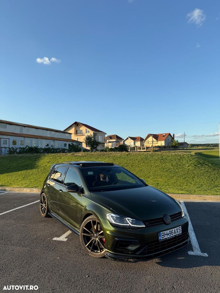 Volkswagen Golf R 2.0 TSI OPF 4Motion DSG - 1