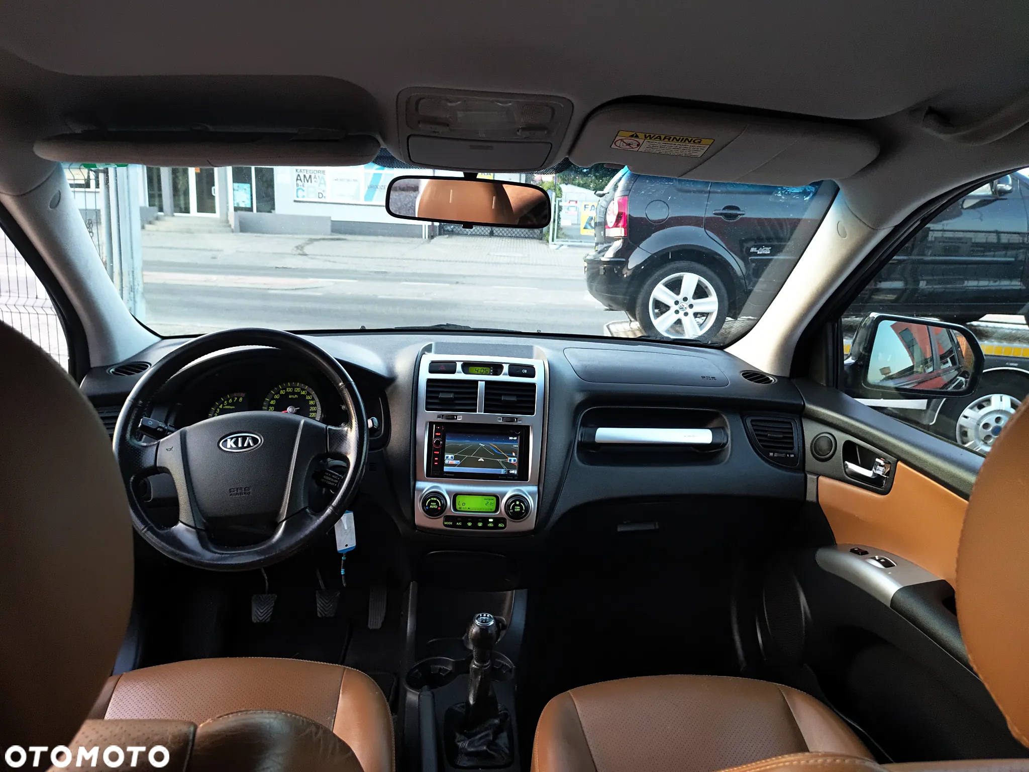 Kia Sportage 2.0 2WD Attract - 25