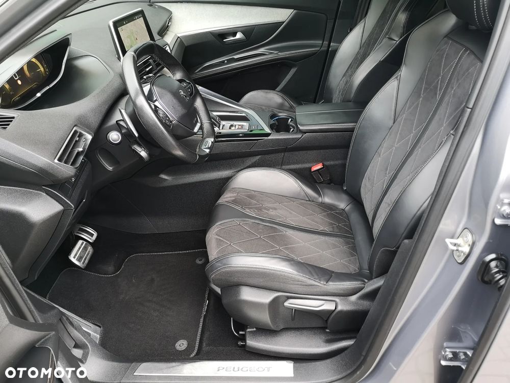 Peugeot 5008 2.0 BlueHDI GT S&S EAT6 - 22