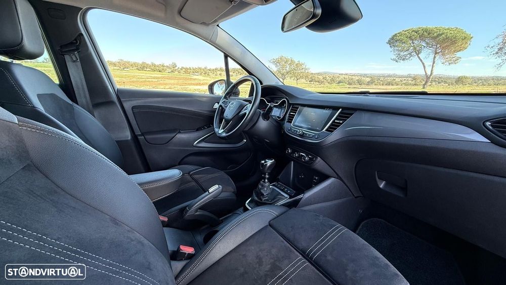 Opel Crossland 1.2 Ultimate - 22