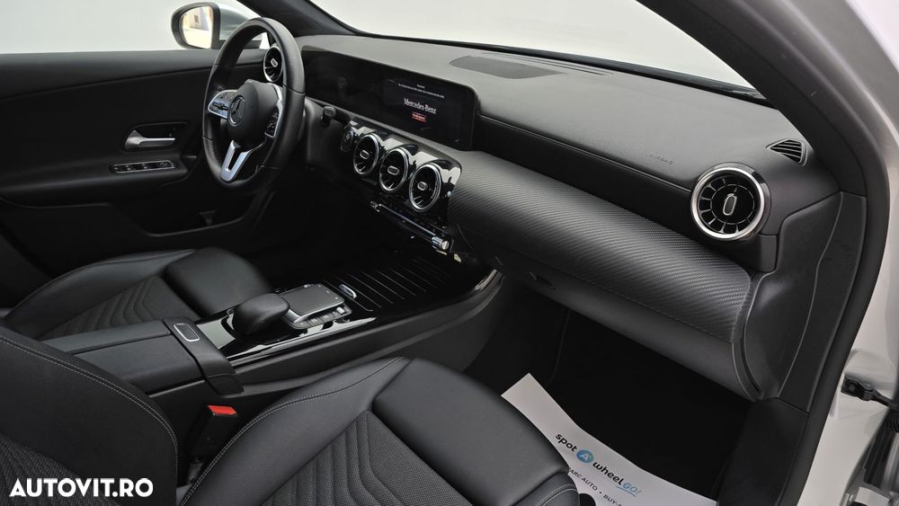 Mercedes-Benz A - 20