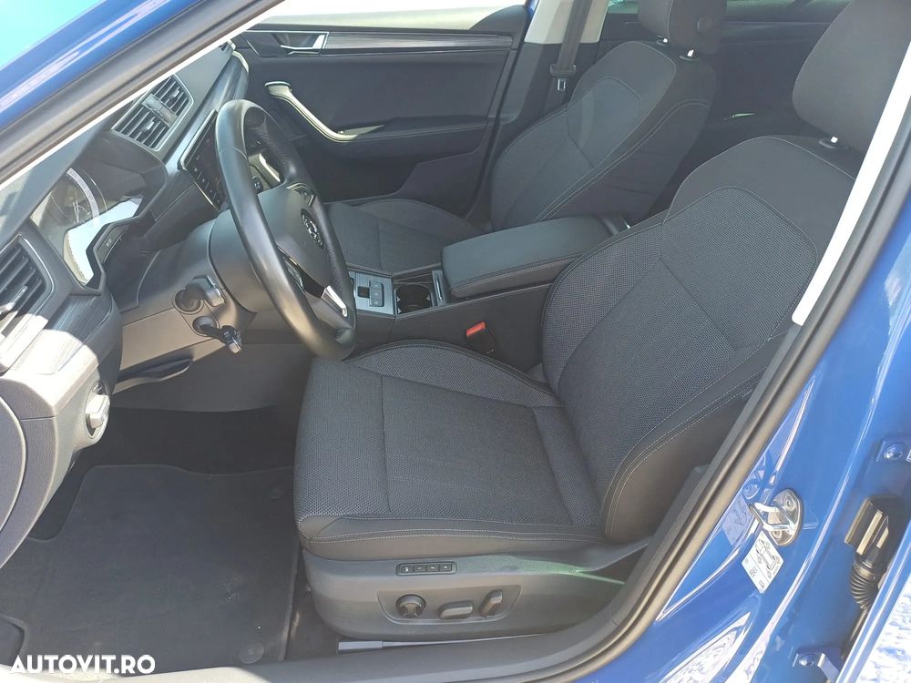 Skoda Superb 2.0 TDI 4X4 DSG Style - 11