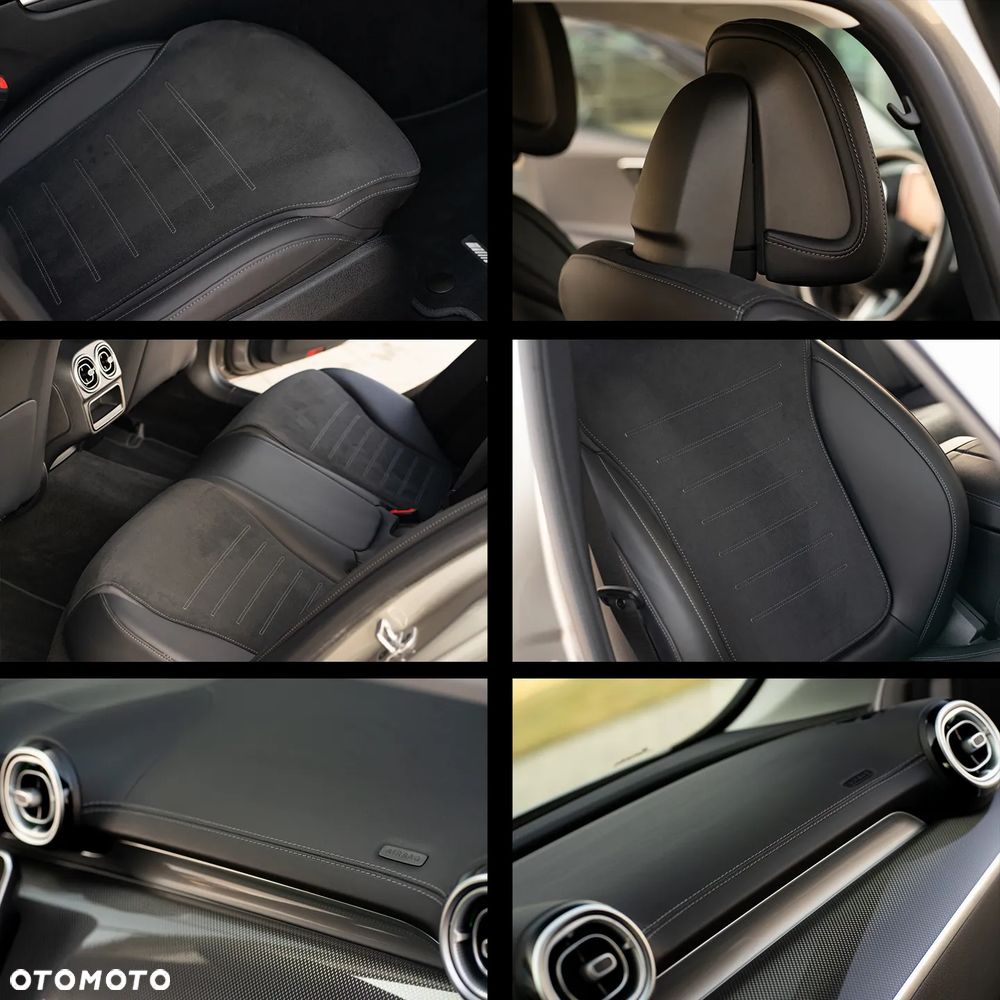 Mercedes-Benz Klasa C 200 9G-TRONIC AMG Line Advanced - 29