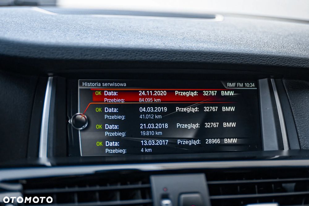 BMW X4 xDrive20d xLine - 21