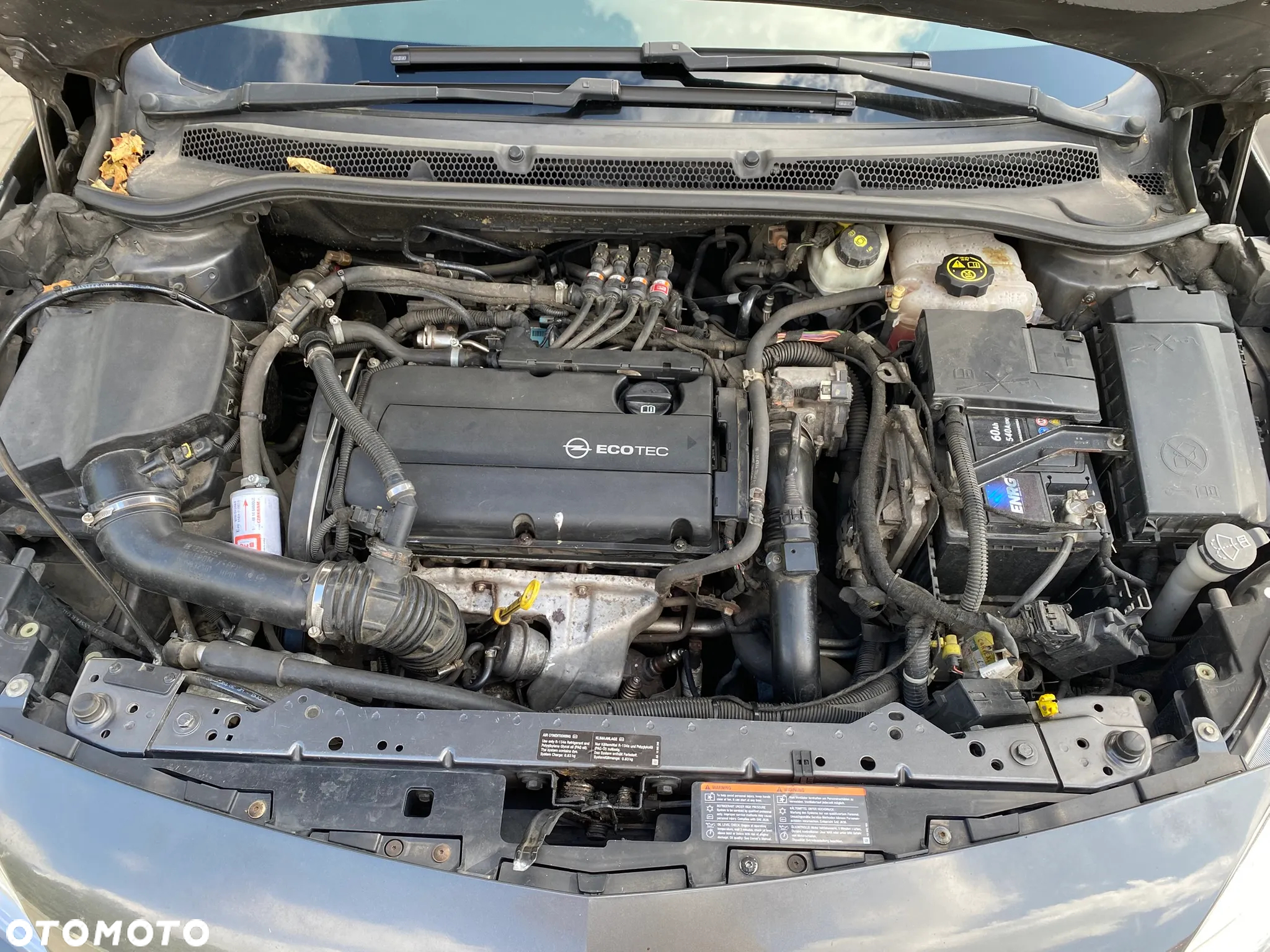 Opel Astra IV 1.6 T Sport - 13