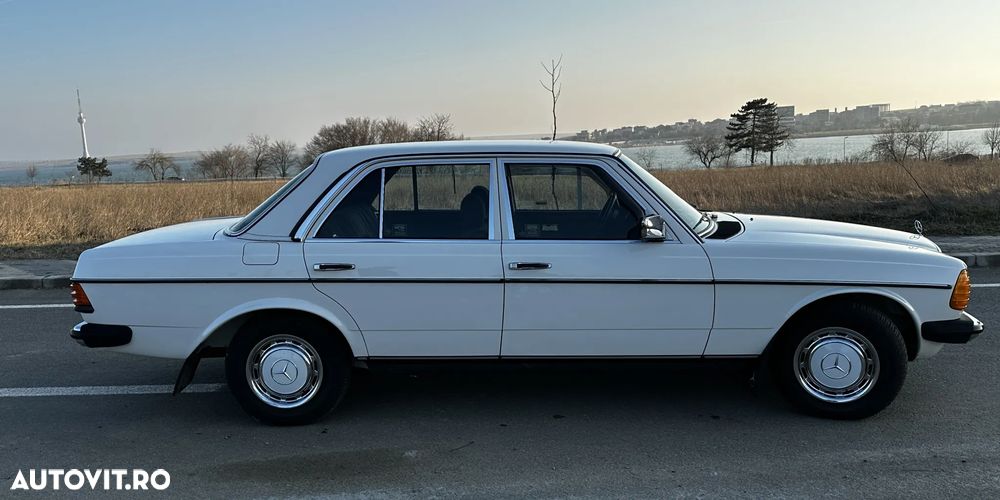 Mercedes-Benz W123 - 9