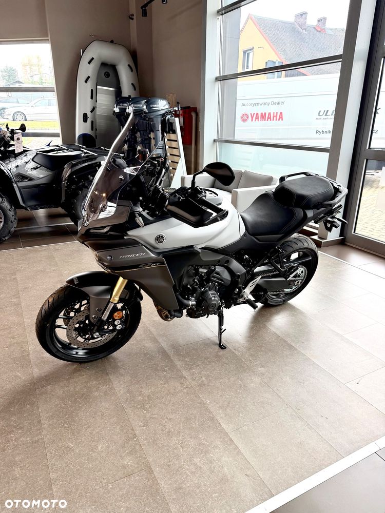 Yamaha Tracer - 3
