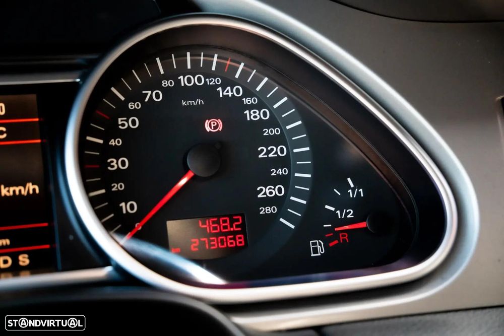 Audi Q7 3.0 TDI DPF quattro tiptronic - 21