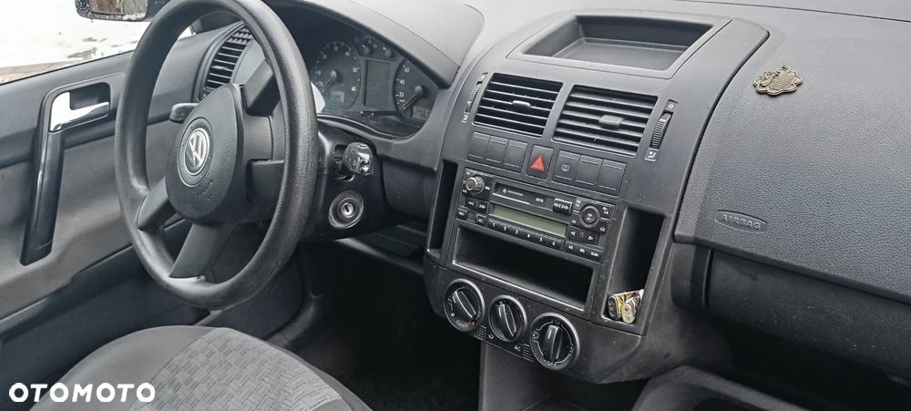 Volkswagen Polo 1.2 Basis - 3