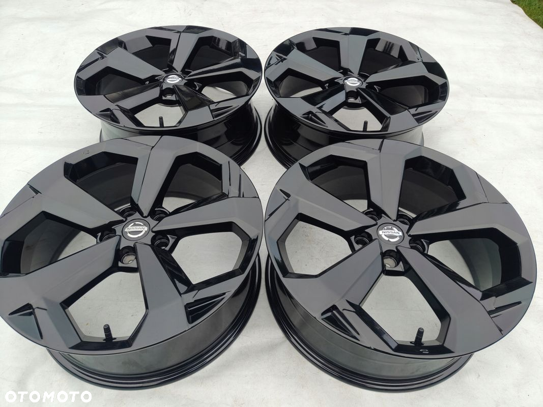 FELGI NISSAN JUKE II QASHQAI II LIFT 19 ORYG CZUJN 403006PA3A tel.509100323 - 2