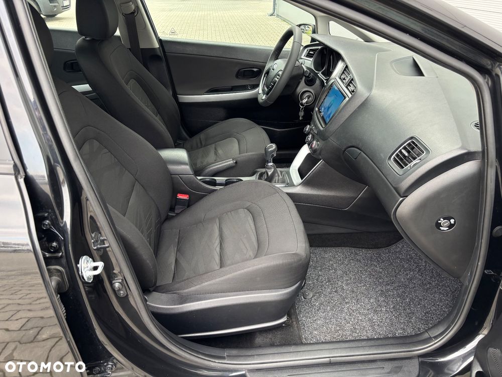 Kia Ceed 1.4 CVVT Edition 7 - 29