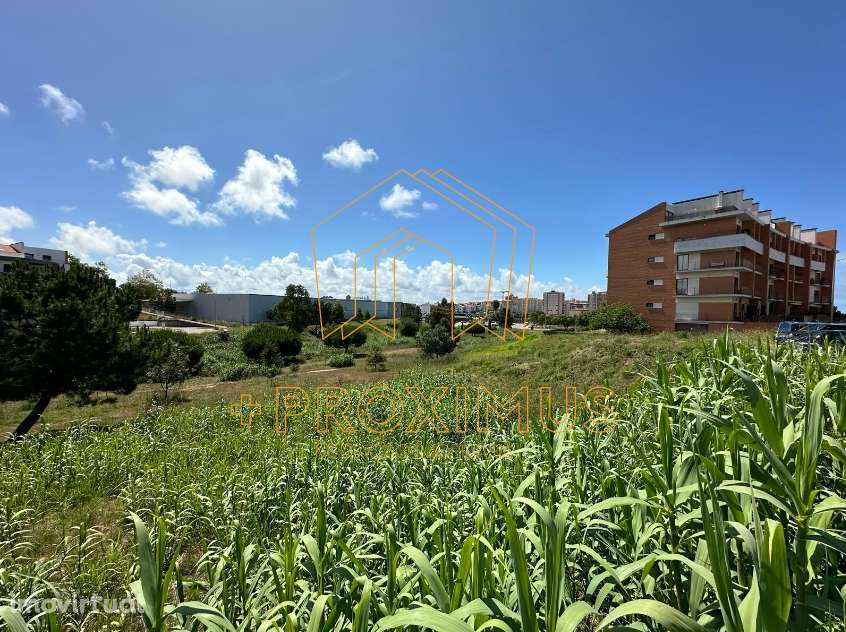 Terreno p/ construção de moradia - Quinta da Borloteira, Figueira da F - Grande imagem: 3/11