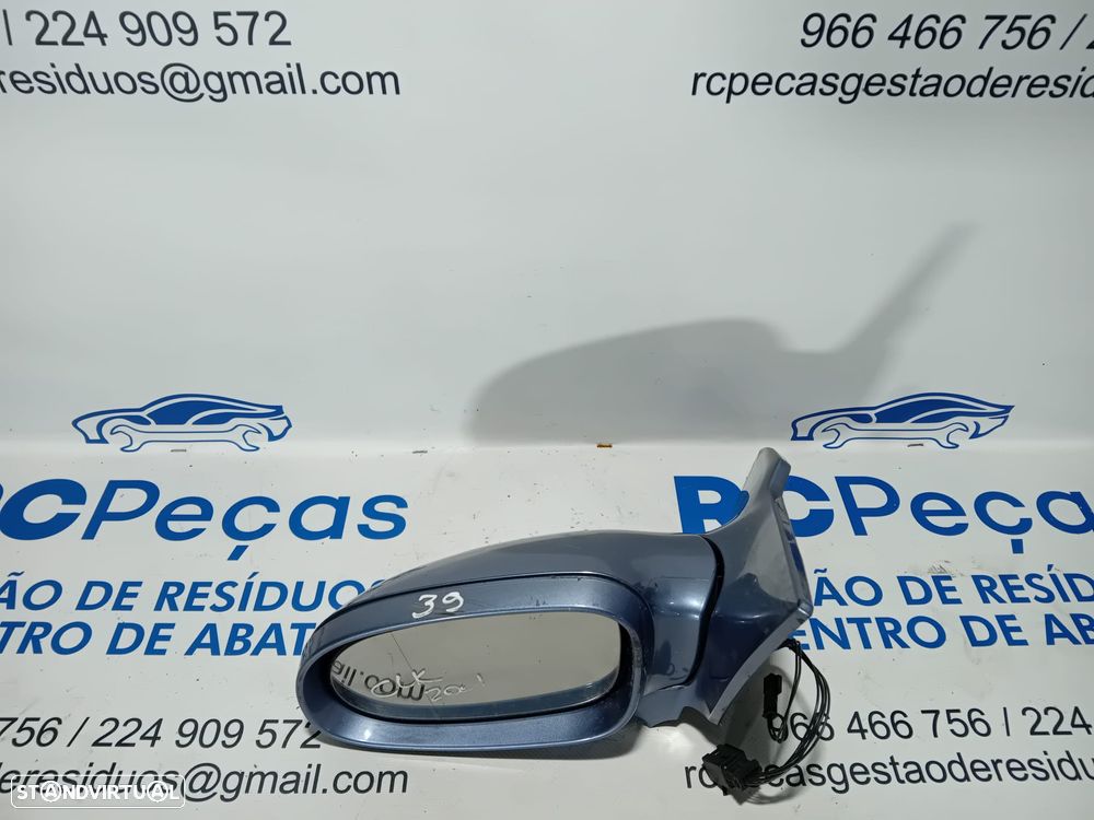 .Espelho Retrovisores Direito Esquerdo Mercedes CLK W207 Original - 5