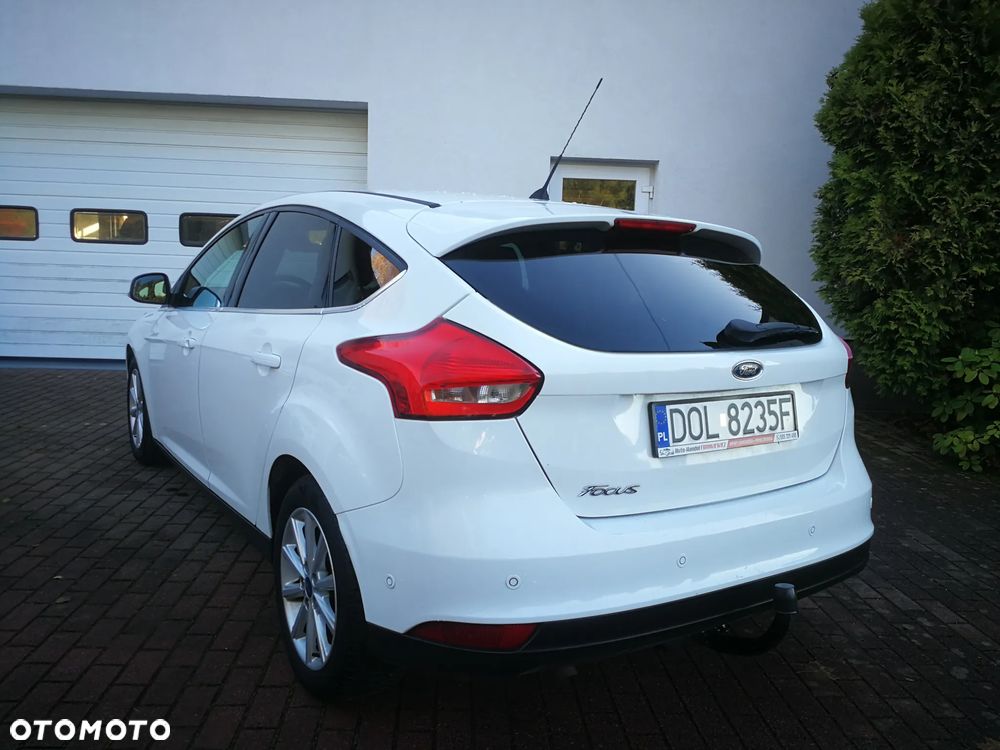 Ford Focus 1.6 TDCi Platinium X - 8