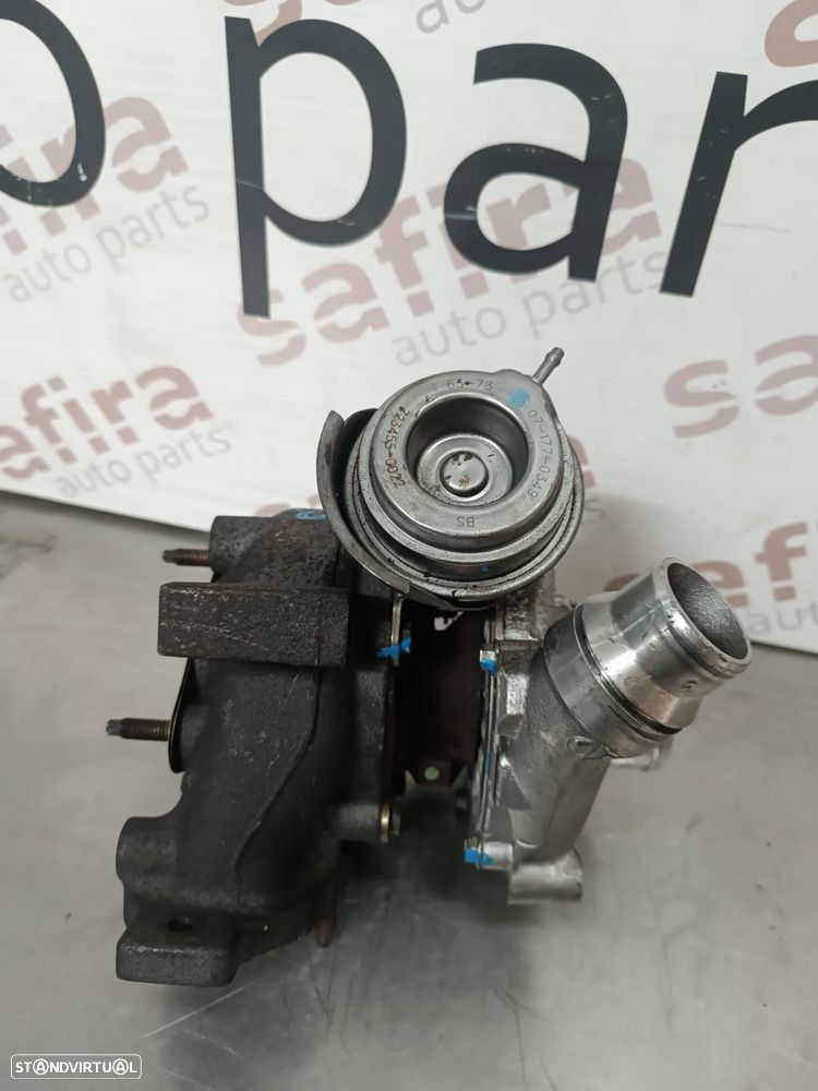 TURBO RENAULT LAGUNA / MEGANE / SCENIC / ESPACE 2.0DCI 150CV H8200347344 GTA1749V - 3