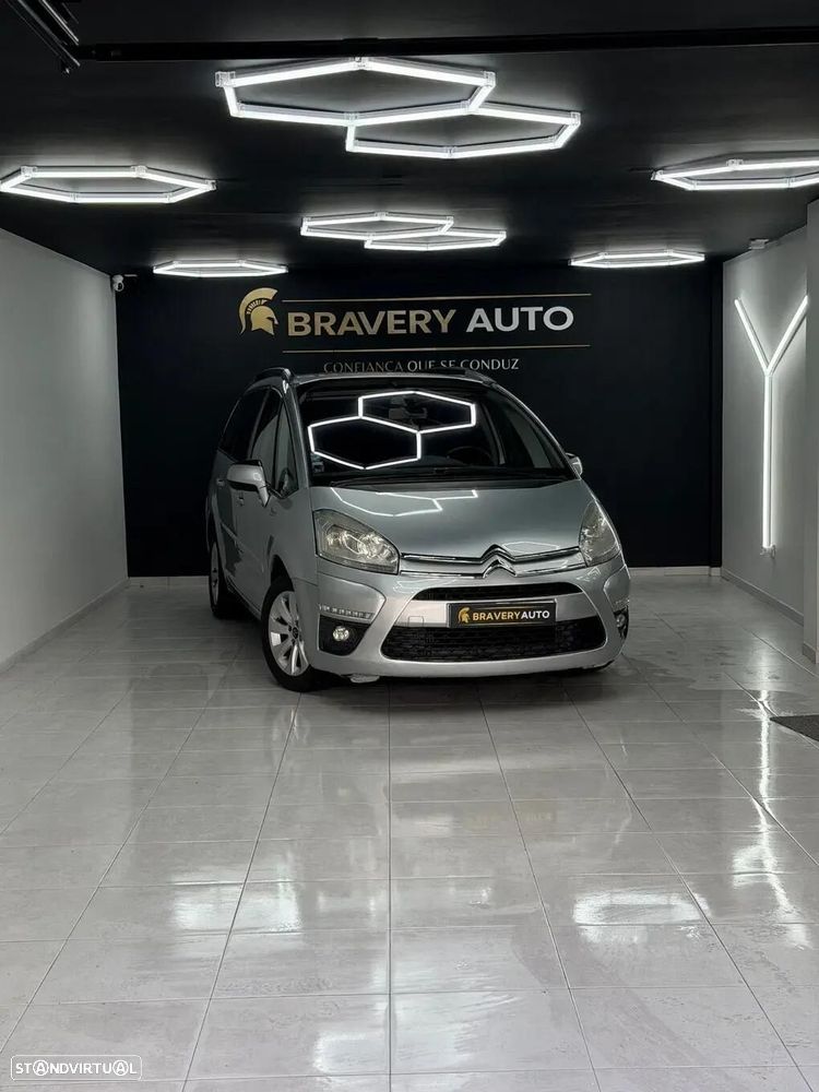 Citroën C4 Grand Picasso 1.6 HDi Dynamique CMP6 Airdream - 2