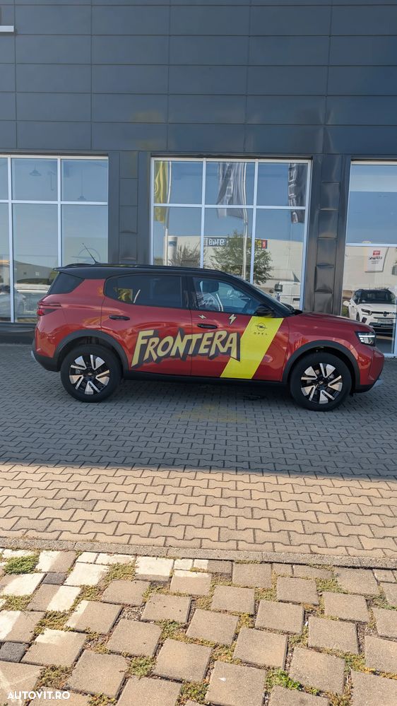 Opel Frontera 1.2 Turbo MHEV GS - 11
