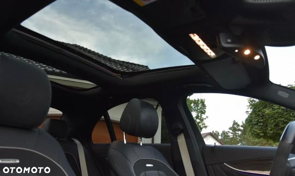 Mercedes-Benz Klasa E - 10