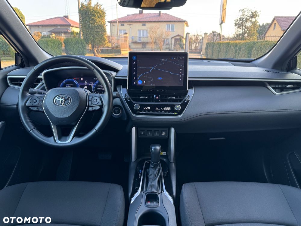 Toyota Corolla Cross 2.0 Hybrid Style - 9