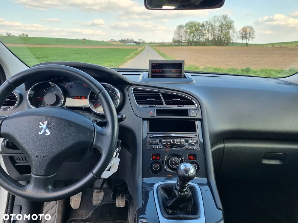 Peugeot 5008 HDI FAP 150 Business-Line - 5