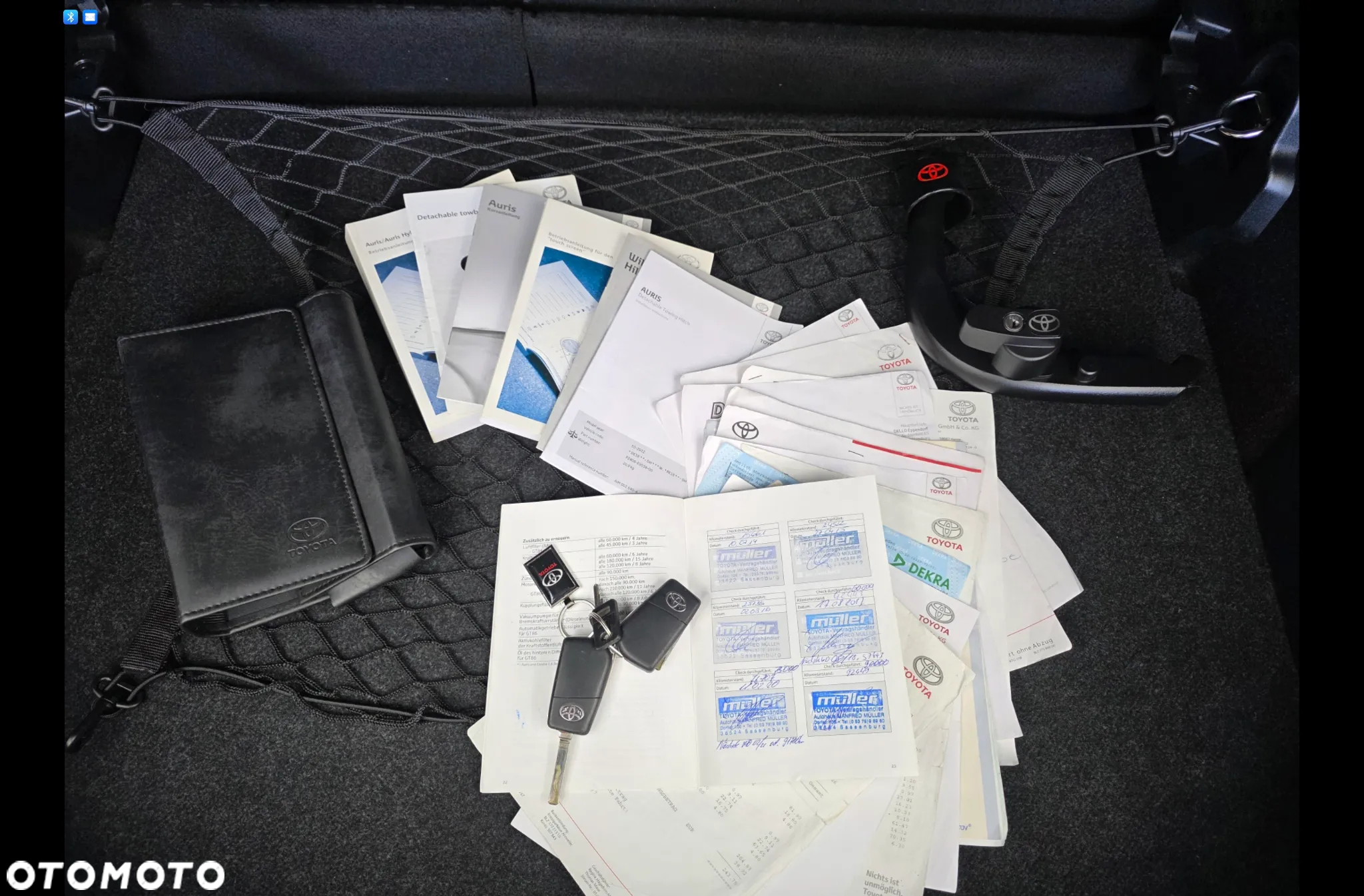 Toyota Auris 1.6 Valvematic START Edition - 36
