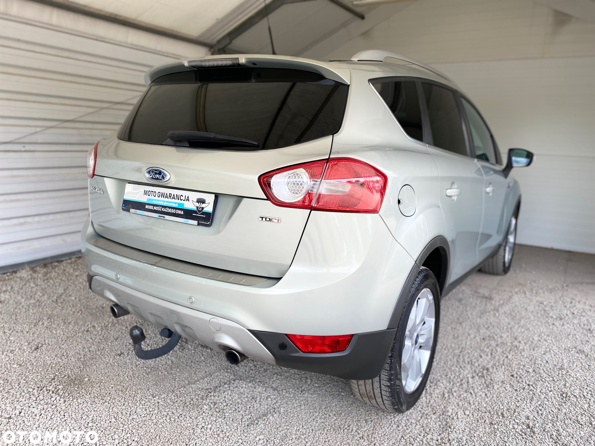 Ford Kuga 2.0 TDCi Titanium - 7