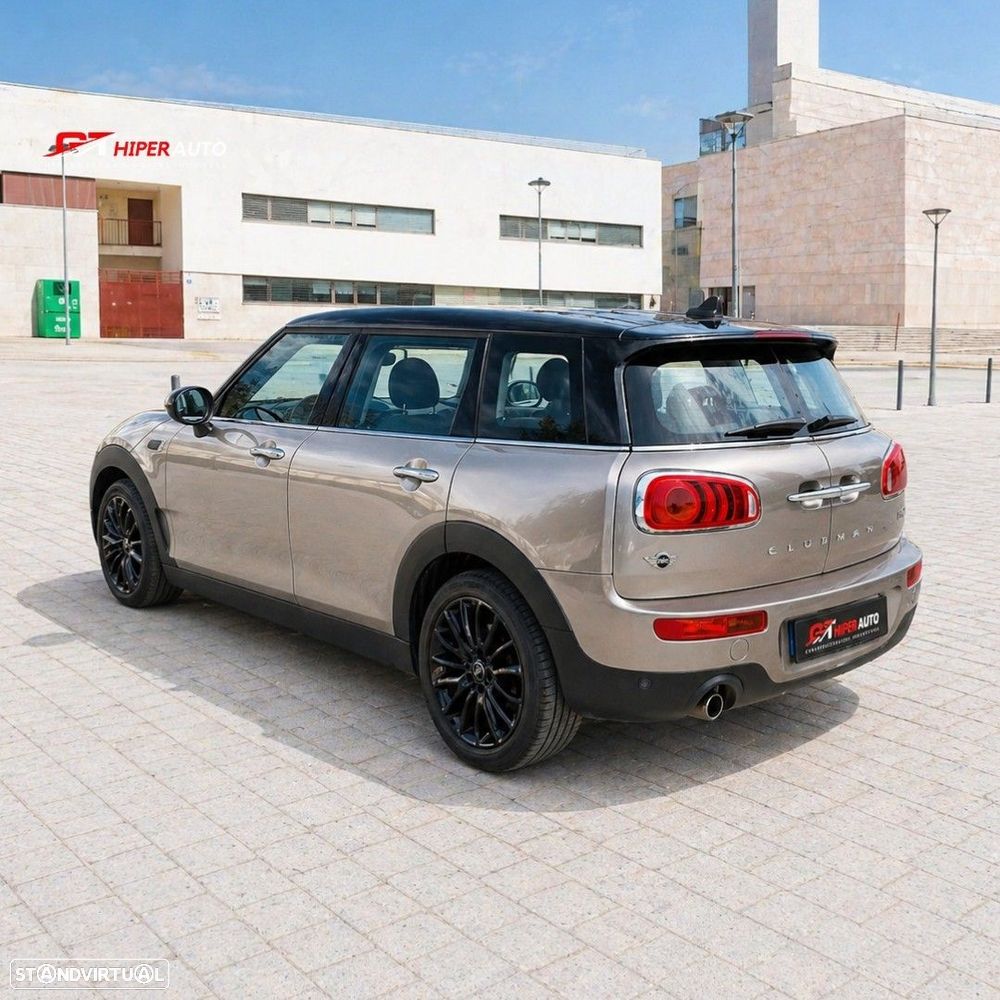 MINI Clubman Cooper D - 4