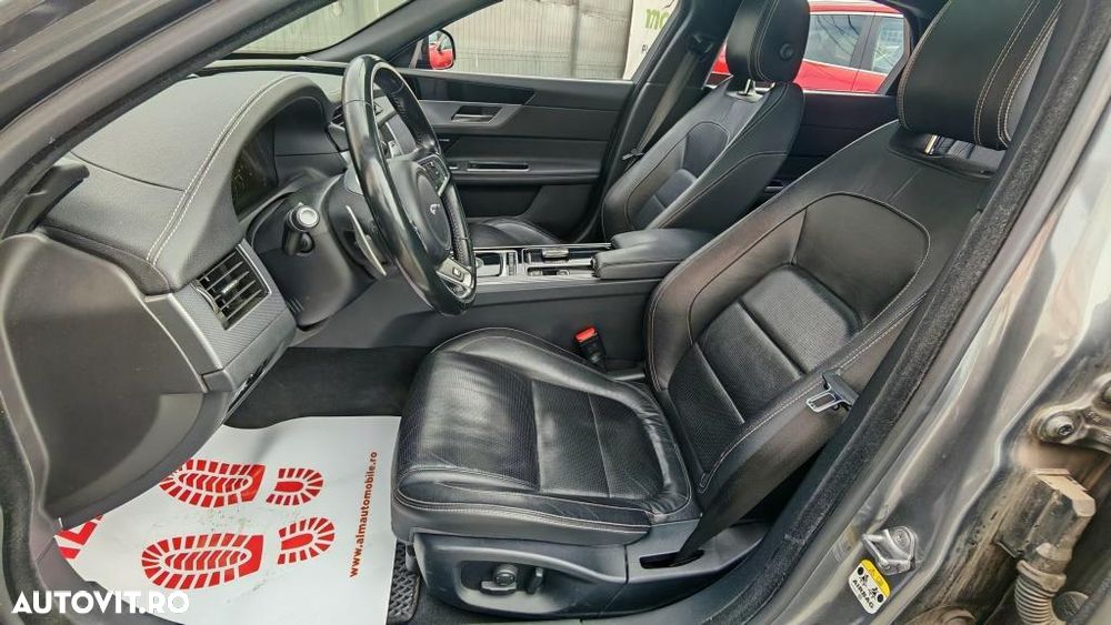 Jaguar XF 20d Aut. R-Sport Ingenium Edition - 11