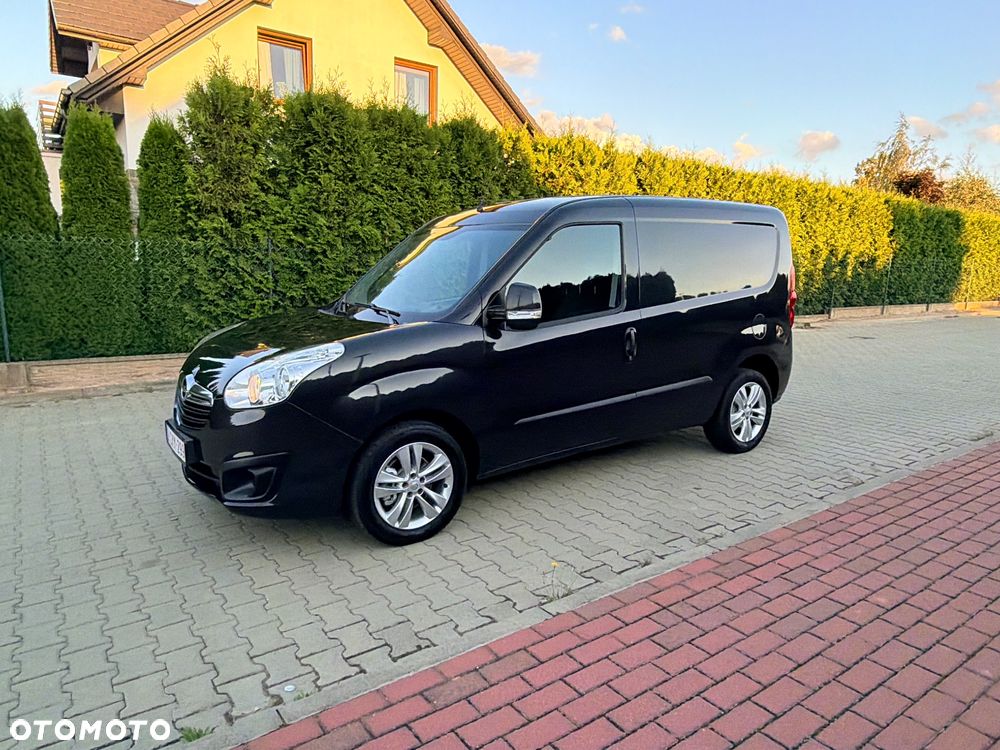 Opel Combo - 7