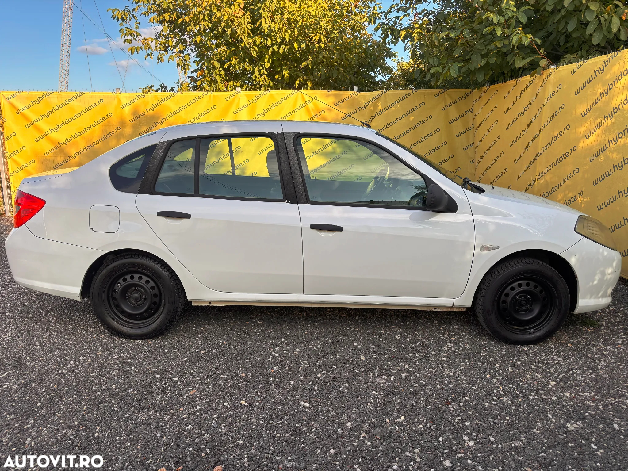 Renault Symbol 1.2 16V Authentique - 6