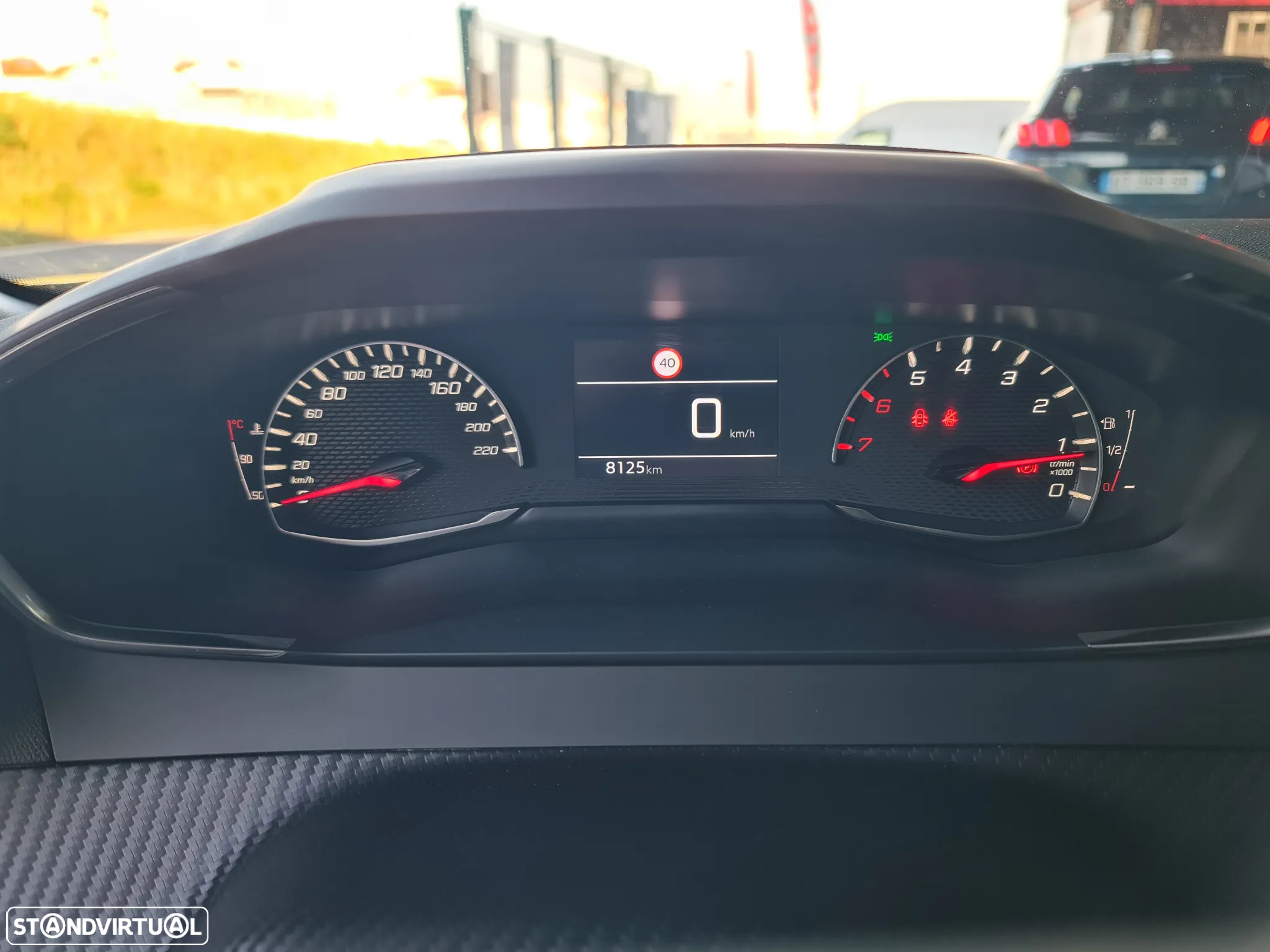 Peugeot 2008 PureTech 100 Stop&Start Active - 17