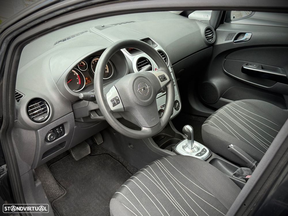 Opel Corsa 1.2 Go! Easytronic - 7