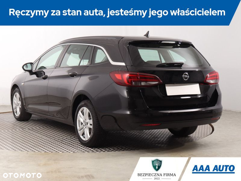 Opel Astra - 5