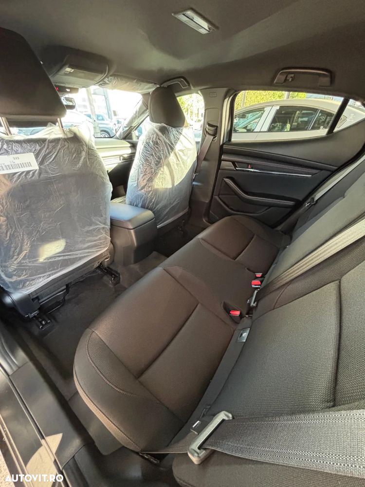 Mazda 3 e-Skyactiv G140 AT MHEV Homura - 20