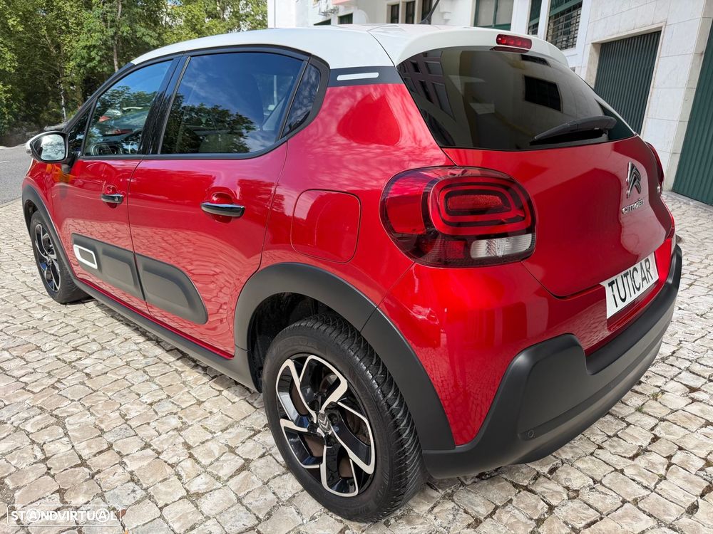 Citroën C3 1.5 BlueHDi Shine - 17