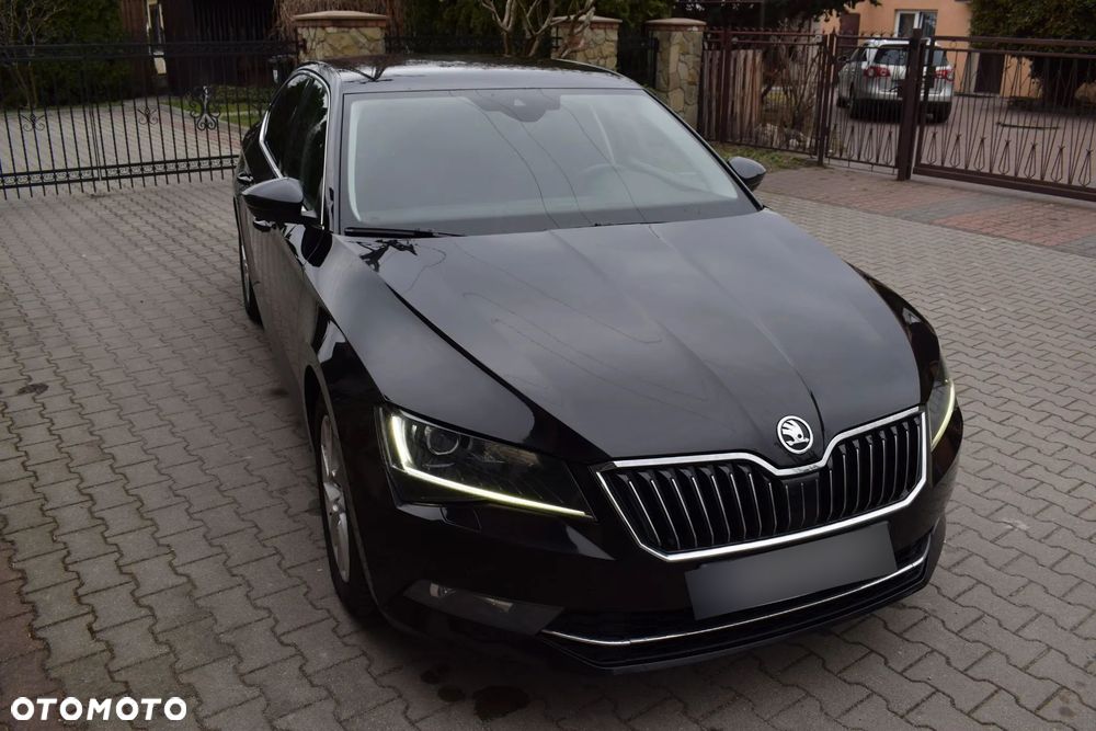 Skoda Superb - 21