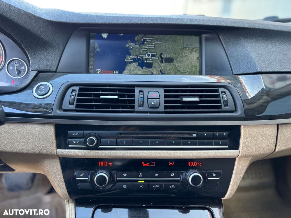 BMW Seria 5 525d Sport-Aut. - 16