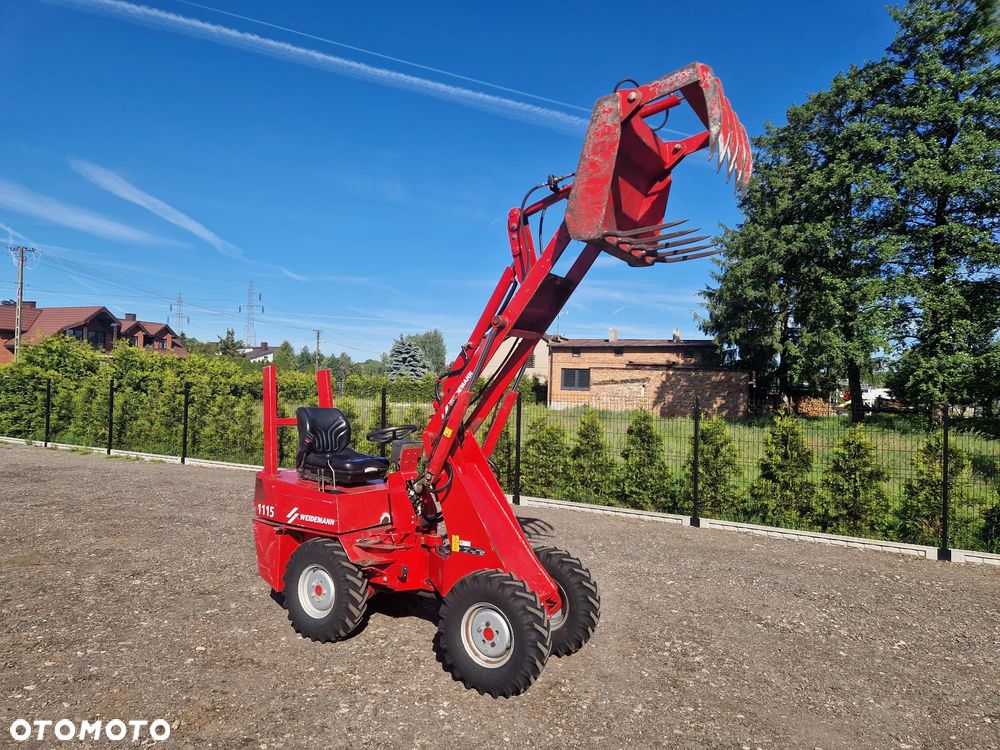 Weidemann 1115 - 8