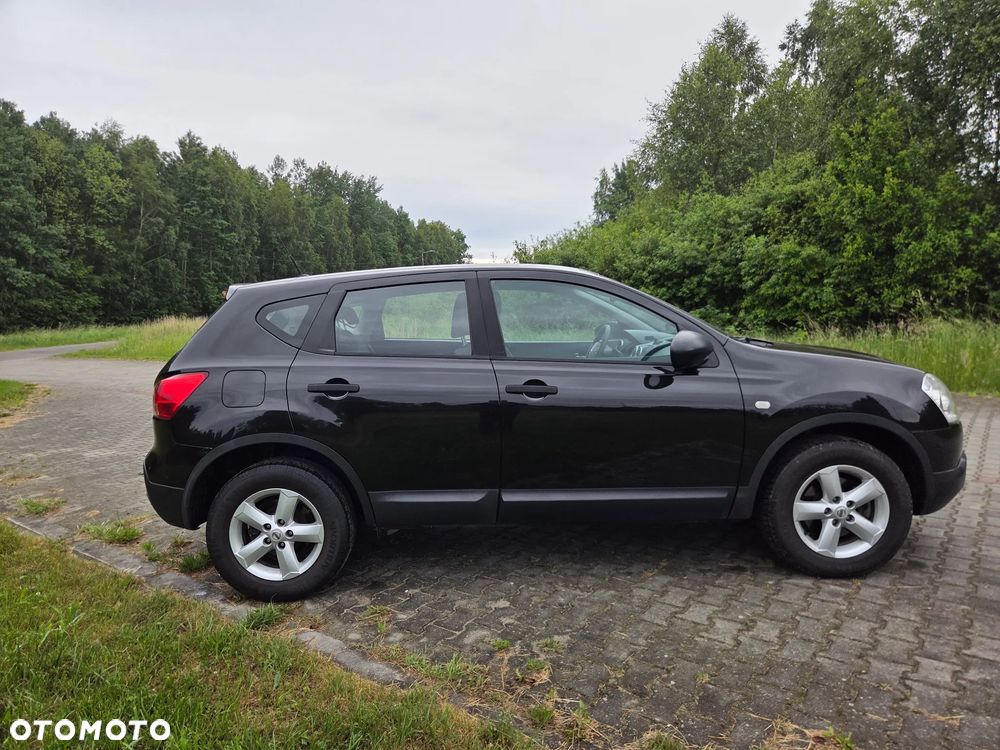 Nissan Qashqai 1.6 Visia - 7