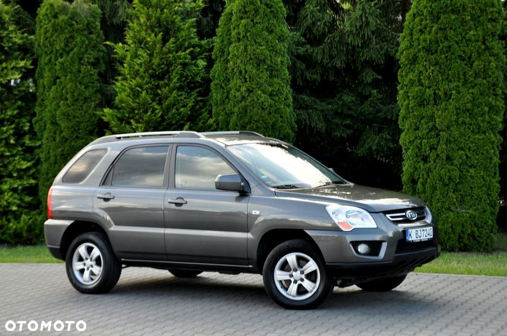 Kia Sportage - 4