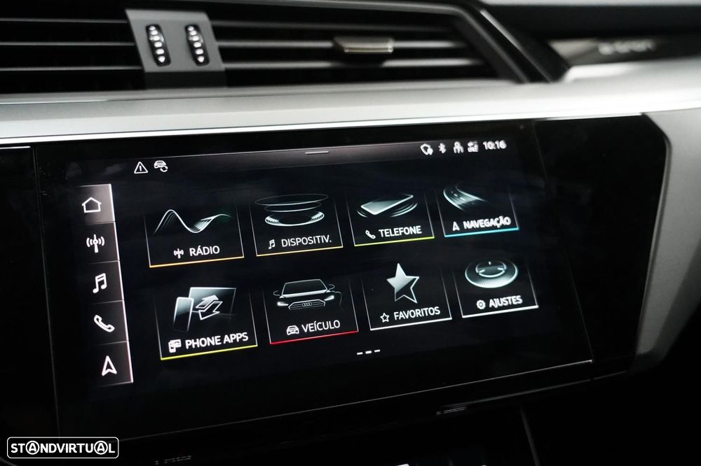 Audi Q8 e-tron 55 quattro Advanced — fotografia 12