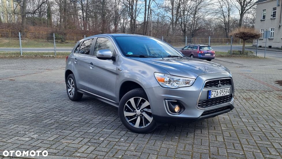 Mitsubishi ASX 1.6 2WD Diamant Edition+ - 1