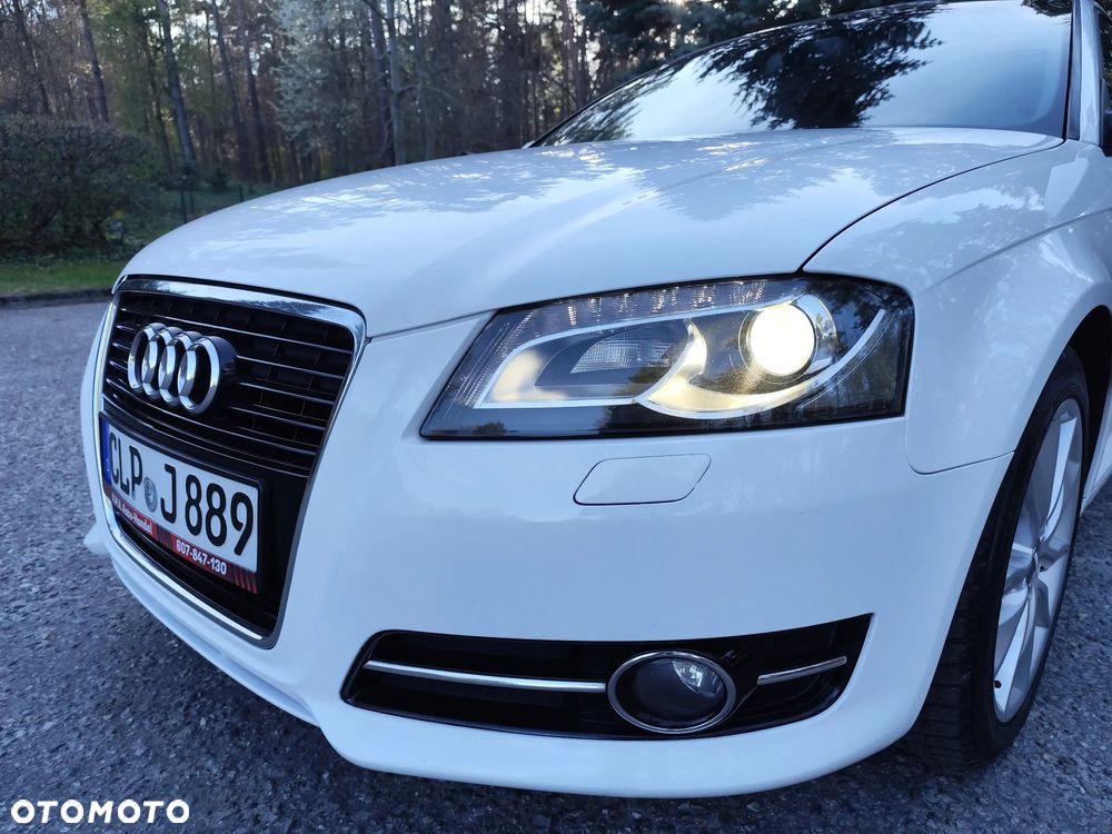 Audi A3 Sportback 2.0 TDI DPF S tronic Ambiente - 33