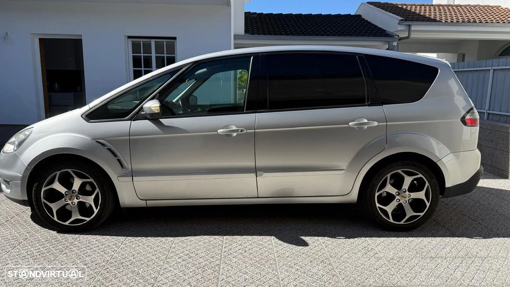 Ford S-Max 1.8 TDCi Titanium 7L - 4