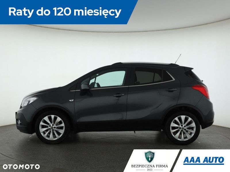 Opel Mokka - 4